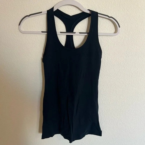 Lululemon | Cool Racerback II in Nocturnal Teal - Picture 3 of 5